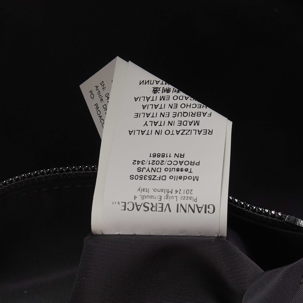 Versace La Greca 90's backpack - Image 12