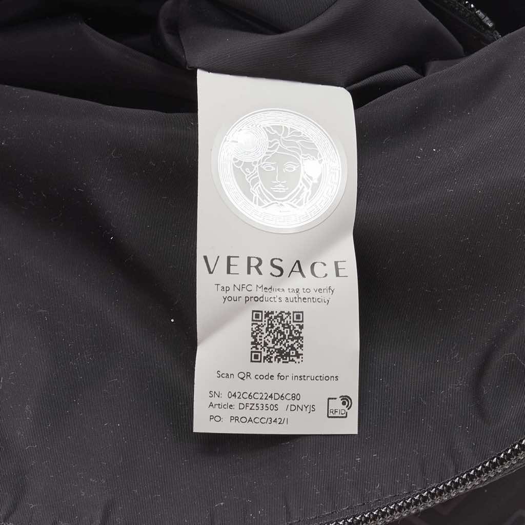 Versace La Greca 90's backpack - Image 13