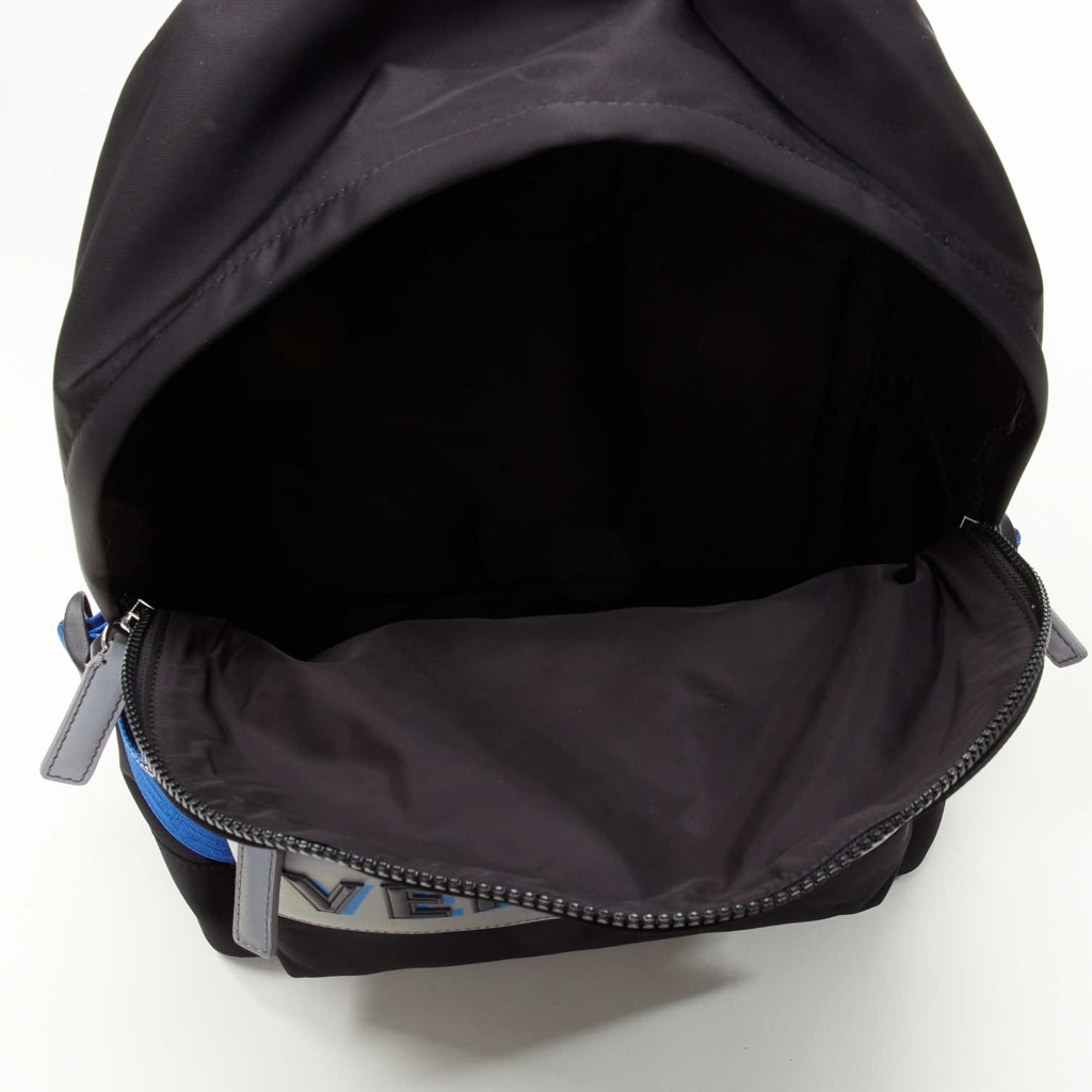 Versace Reflective Logo backpack - Image 11