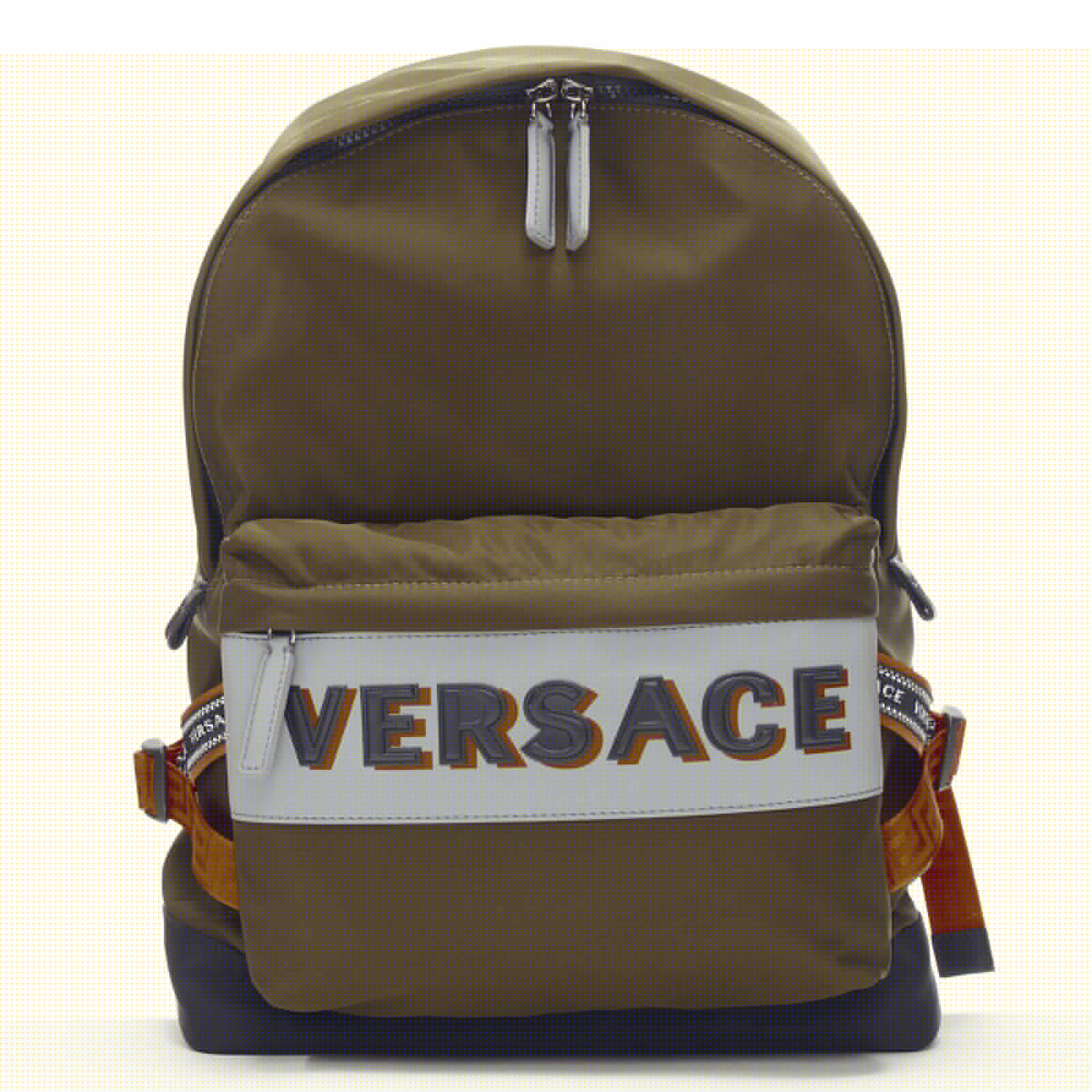 Versace Reflective Logo backpack - Image 6