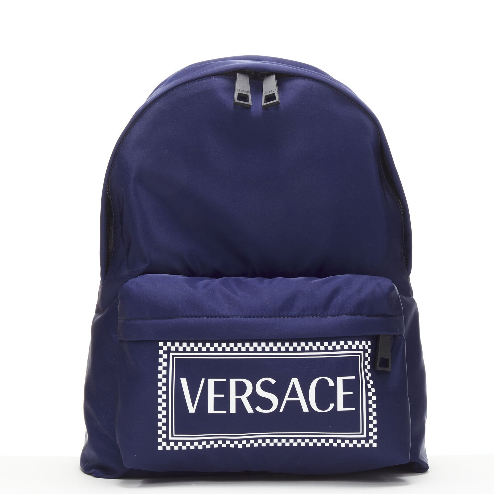 Versace 1990s Vintage backpack - Back view