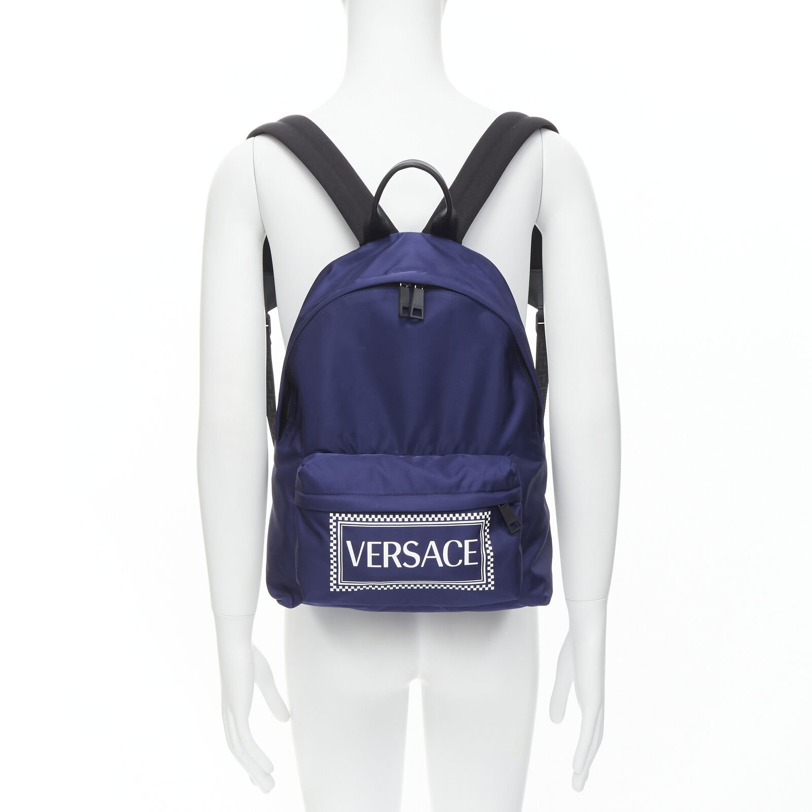 Versace 1990s Vintage backpack - Image 6