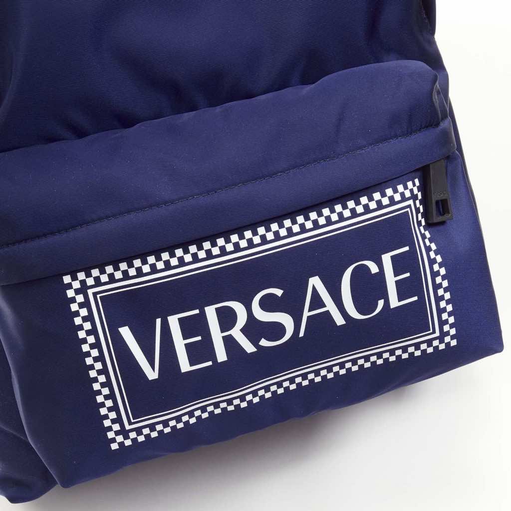 Versace 1990s Vintage backpack - Detail 2