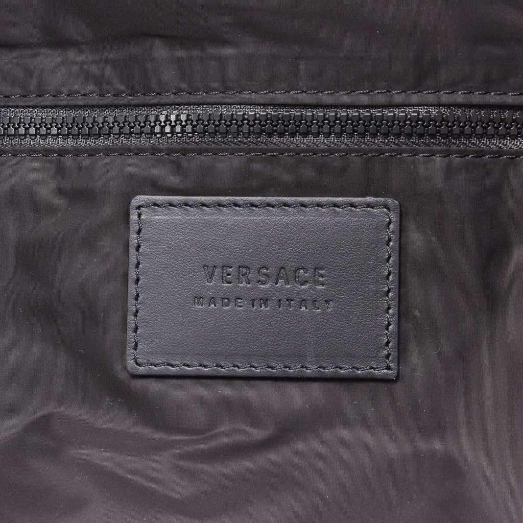 Versace 1990s Vintage backpack - Image 12