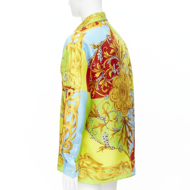 Versace Pop Print Shirt - Detail 2