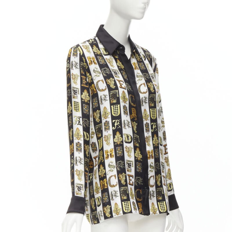 Versace Barocco Medusa Shirt