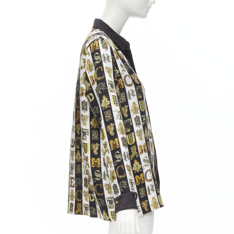 Versace Barocco Medusa Shirt - 4