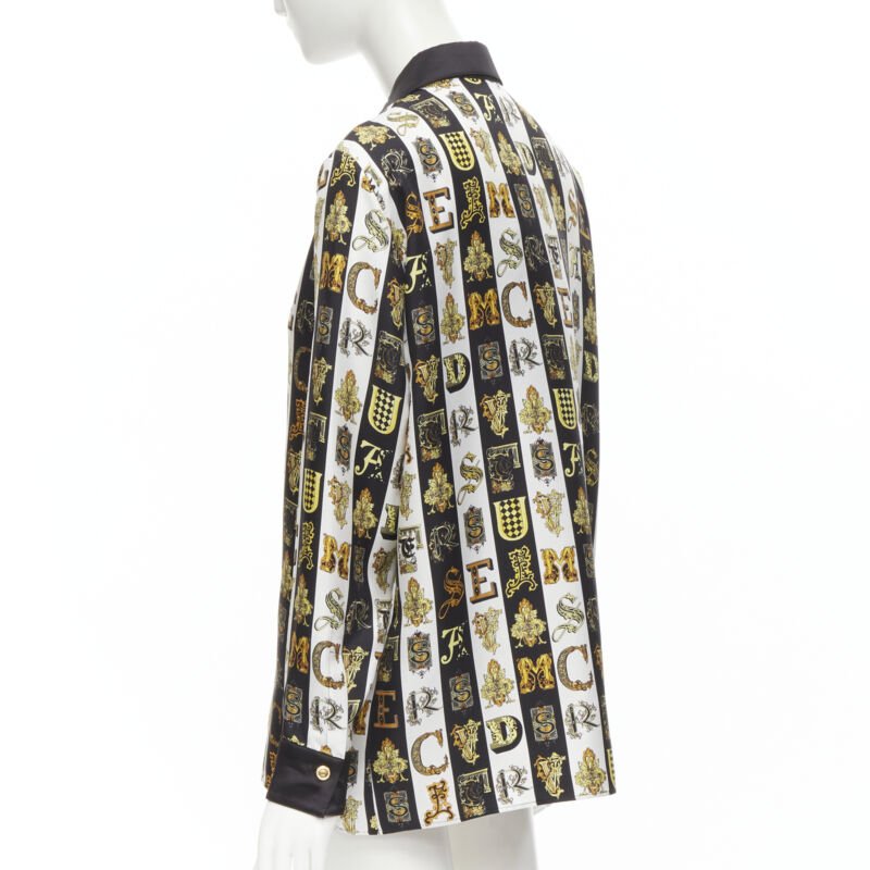 Versace Barocco Medusa Shirt - Detail 1