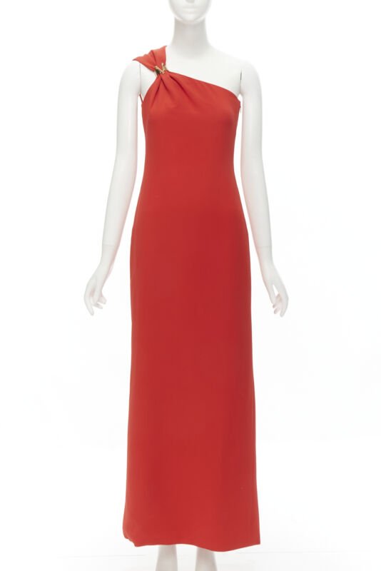 Versace Virtus V Gown