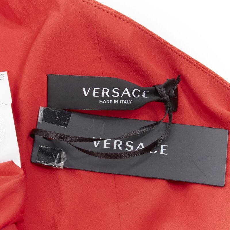 Versace Virtus V Gown - Image 10