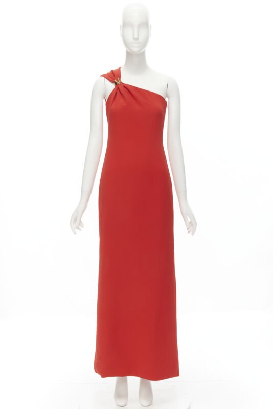 Versace Virtus V Gown - Image 11