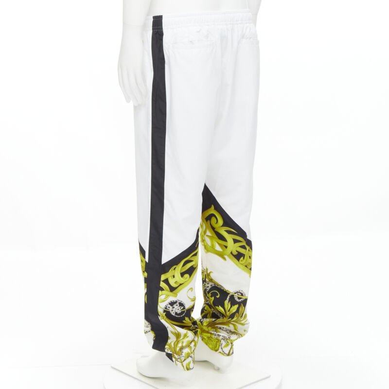 Versace Baroque Track Pants - Detail 1