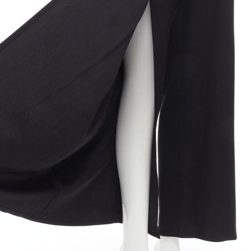 Moschino Halter Slit Jumpsuit - Image 10