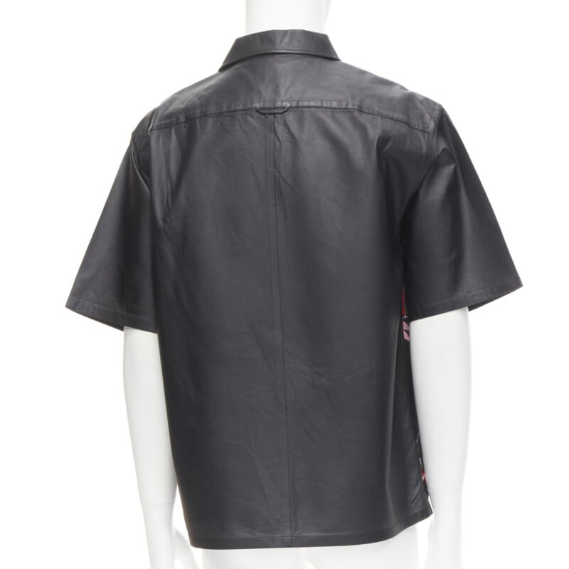 Prada Rose Bolt Shirt - Side view