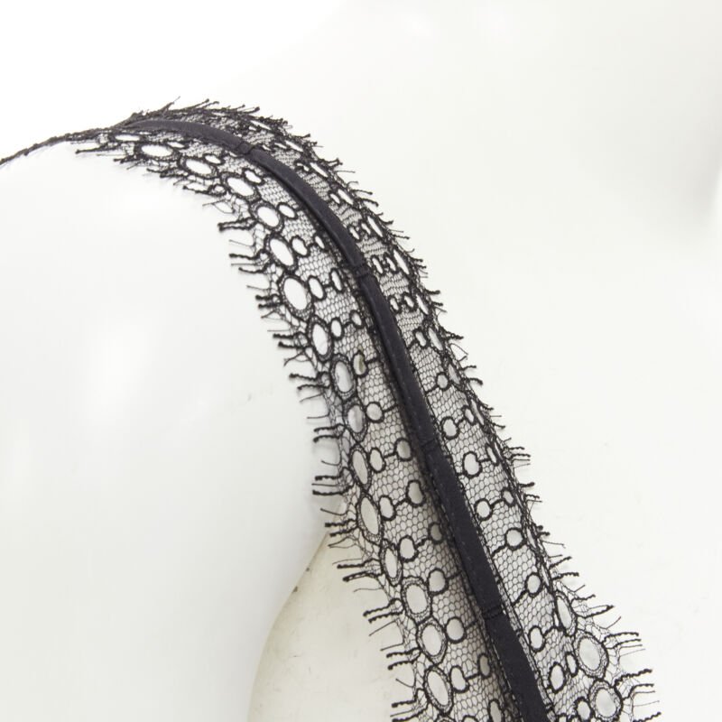 Versace Acanthus Lace Bra - Detail 2