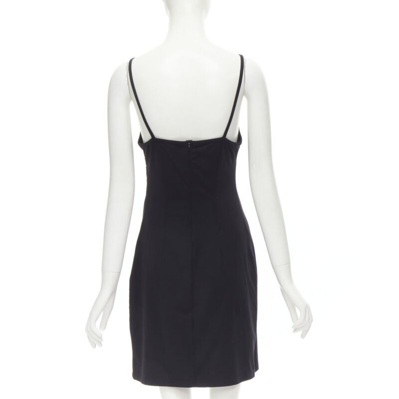 Fendi Monogram Slip Dress - Side view
