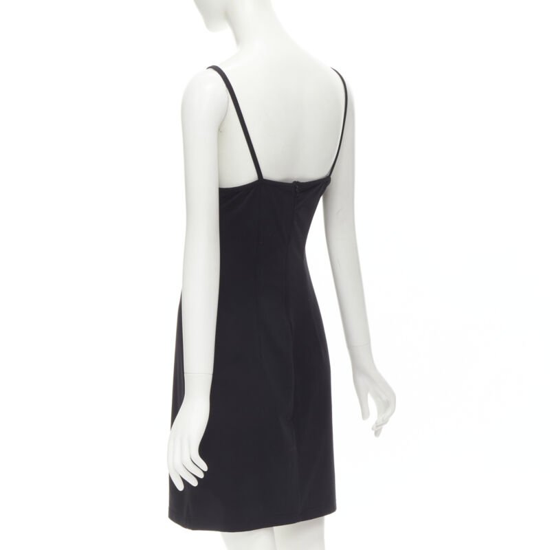 Fendi Monogram Slip Dress - Detail 1