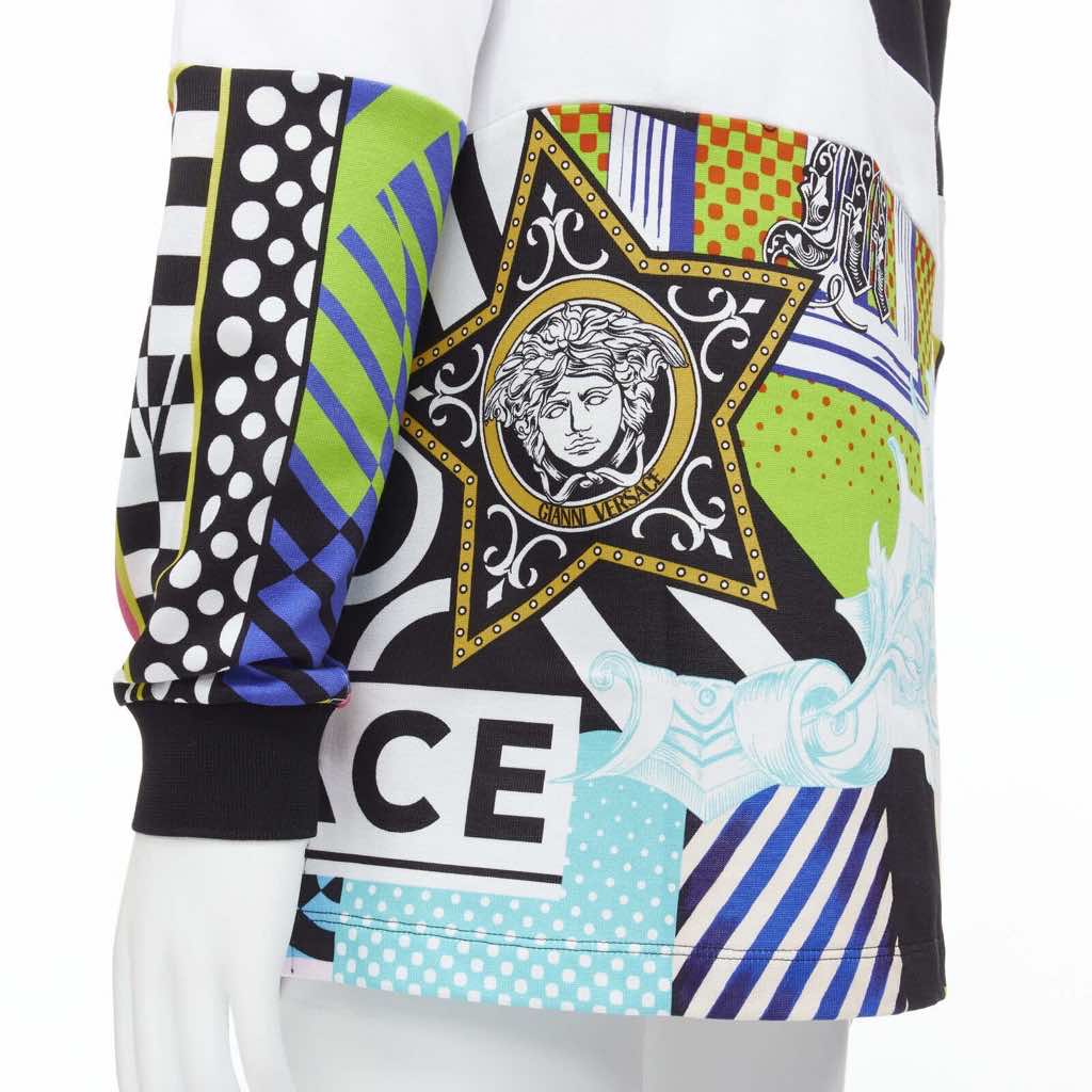 Versace Pop Temple Polo - Image 10