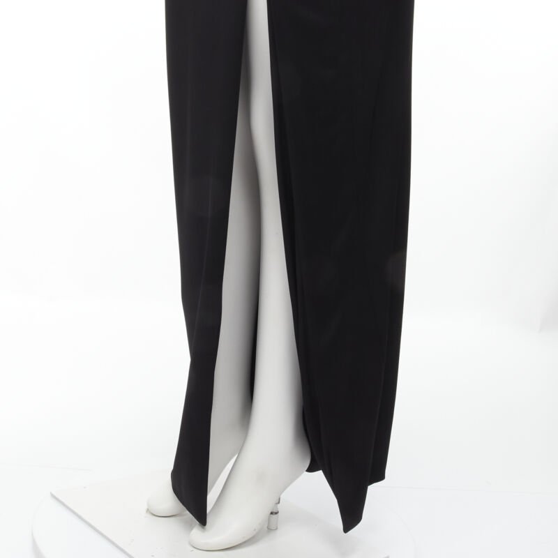 Versace High Slit Skirt - Image 11