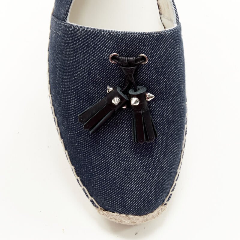 Christian Louboutin Papiougomme espadrille - Detail 1