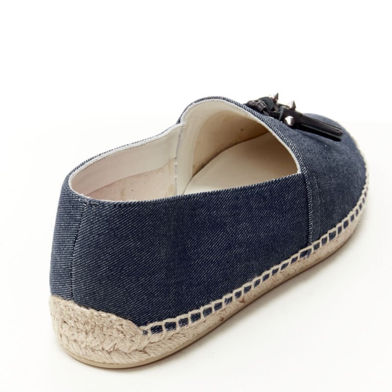 Christian Louboutin Papiougomme espadrille - Image 10