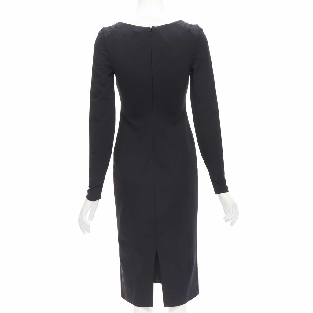 Versace Tresor Bustier Dress - 4