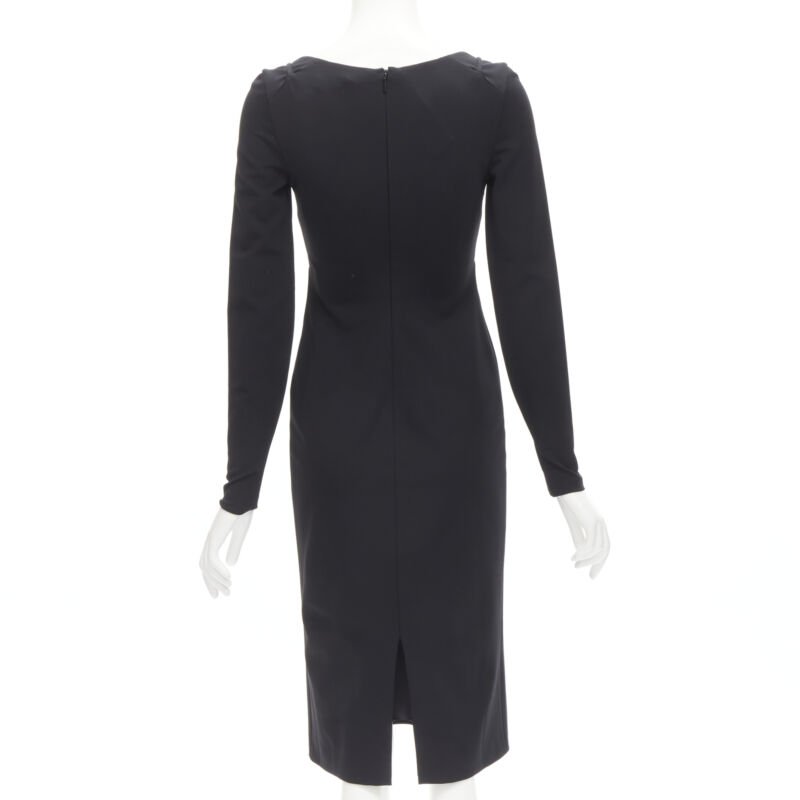 Versace Medusa Harness Dress - Side view