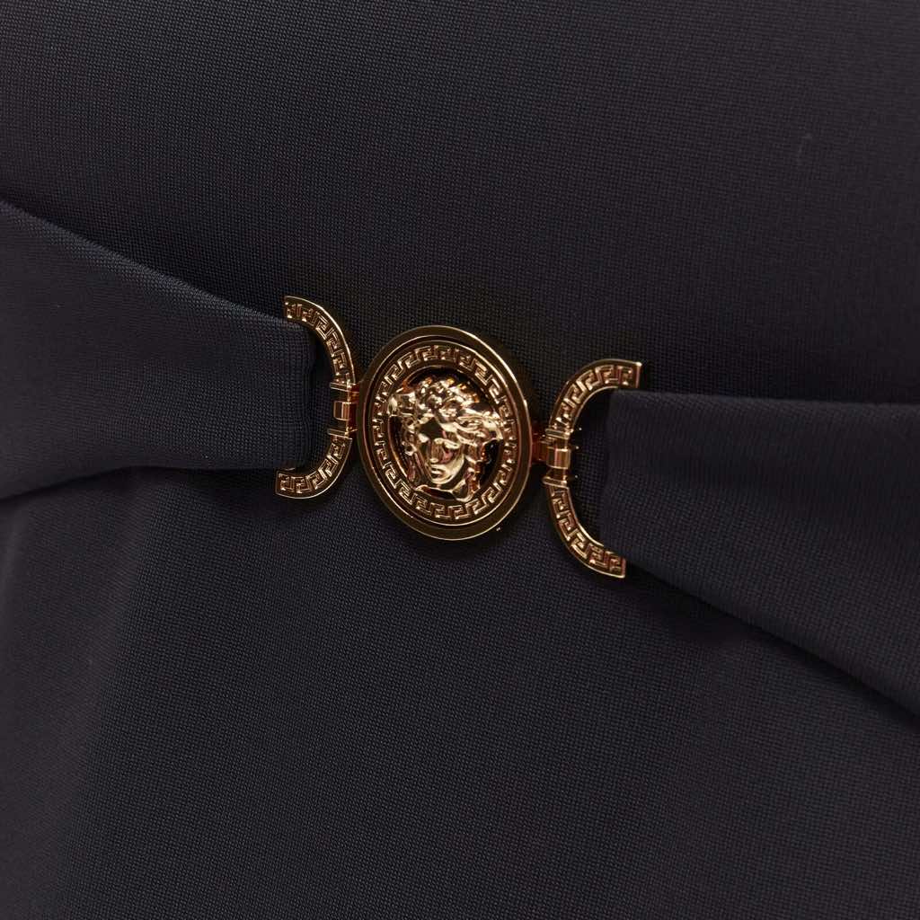 Versace Tresor Gold Dress - Detail 2