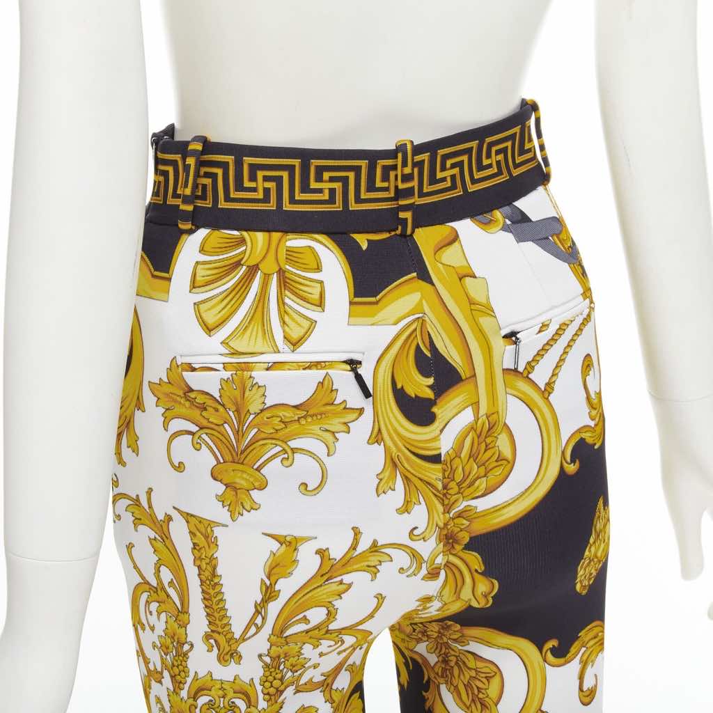 Versace Rodeo Harness Pants - Image 10
