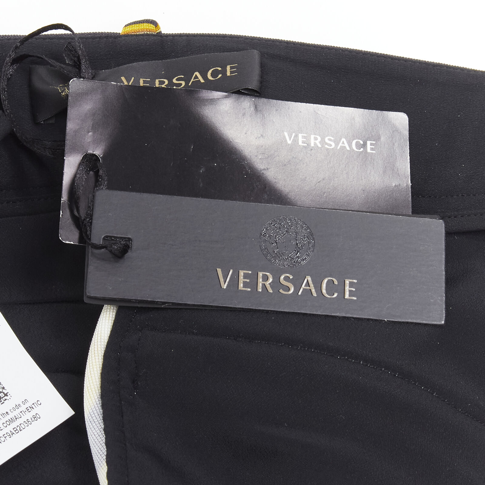 Versace Rodeo Harness Pants - Image 11