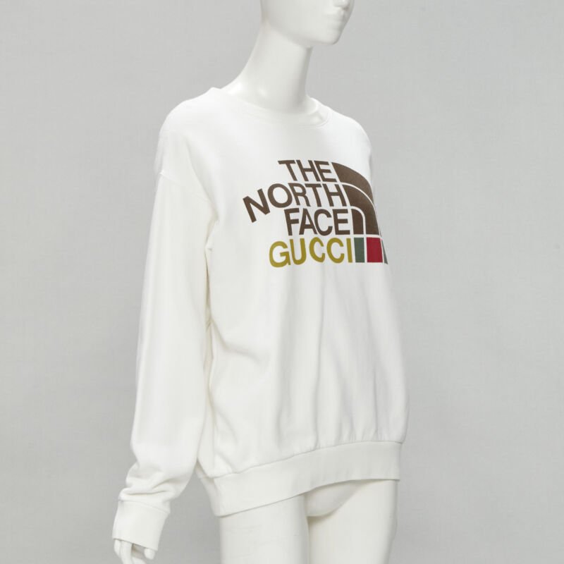 Gucci Logo Cotton Sweatshirt - Image 6