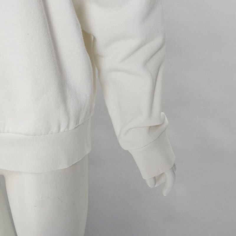 Gucci Logo Cotton Sweatshirt - Detail 2