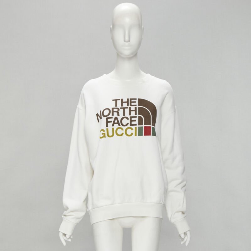 Gucci Logo Cotton Sweatshirt - Image 11