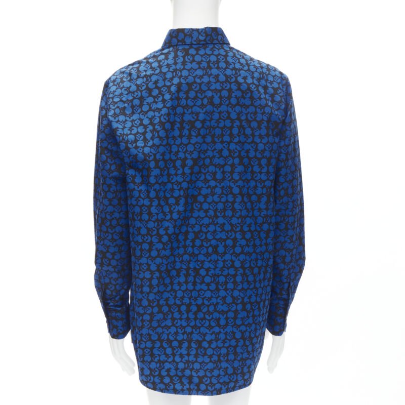Louis Vuitton Polka Dot Shirt - Side view