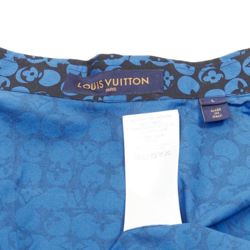Louis Vuitton Polka Dot Shirt - Image 10