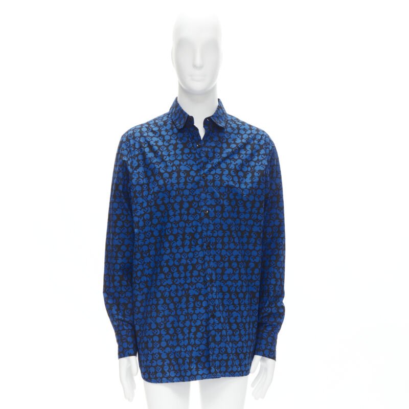 Louis Vuitton Polka Dot Shirt - Image 11