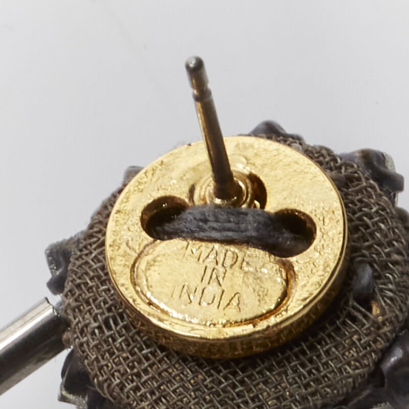 Oscar De La Renta Runway Crystal - 4