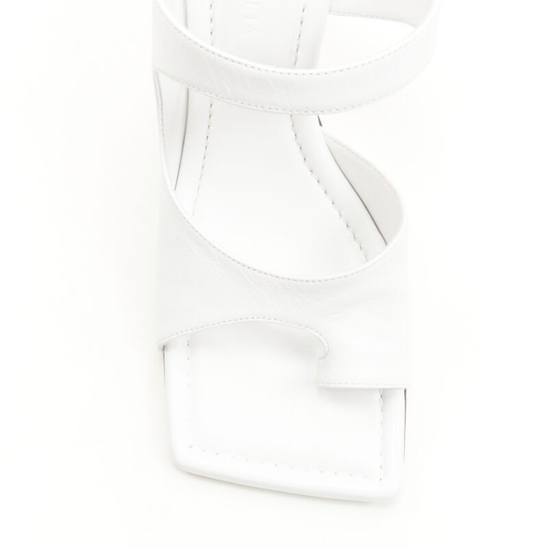 Bottega Veneta Crunch Toe Sandals - Detail 1