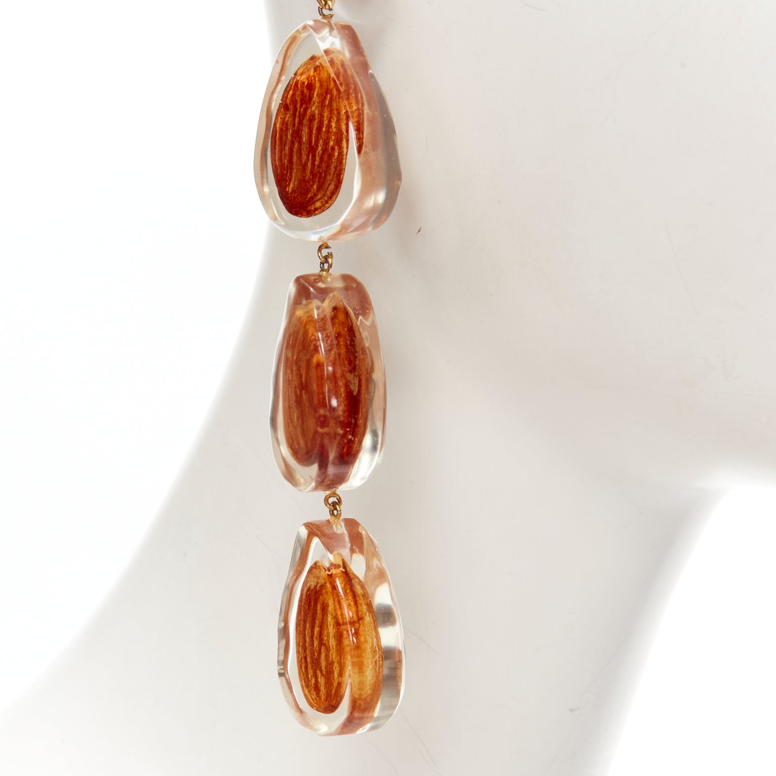 Jacquemus Les Amandes - Back view