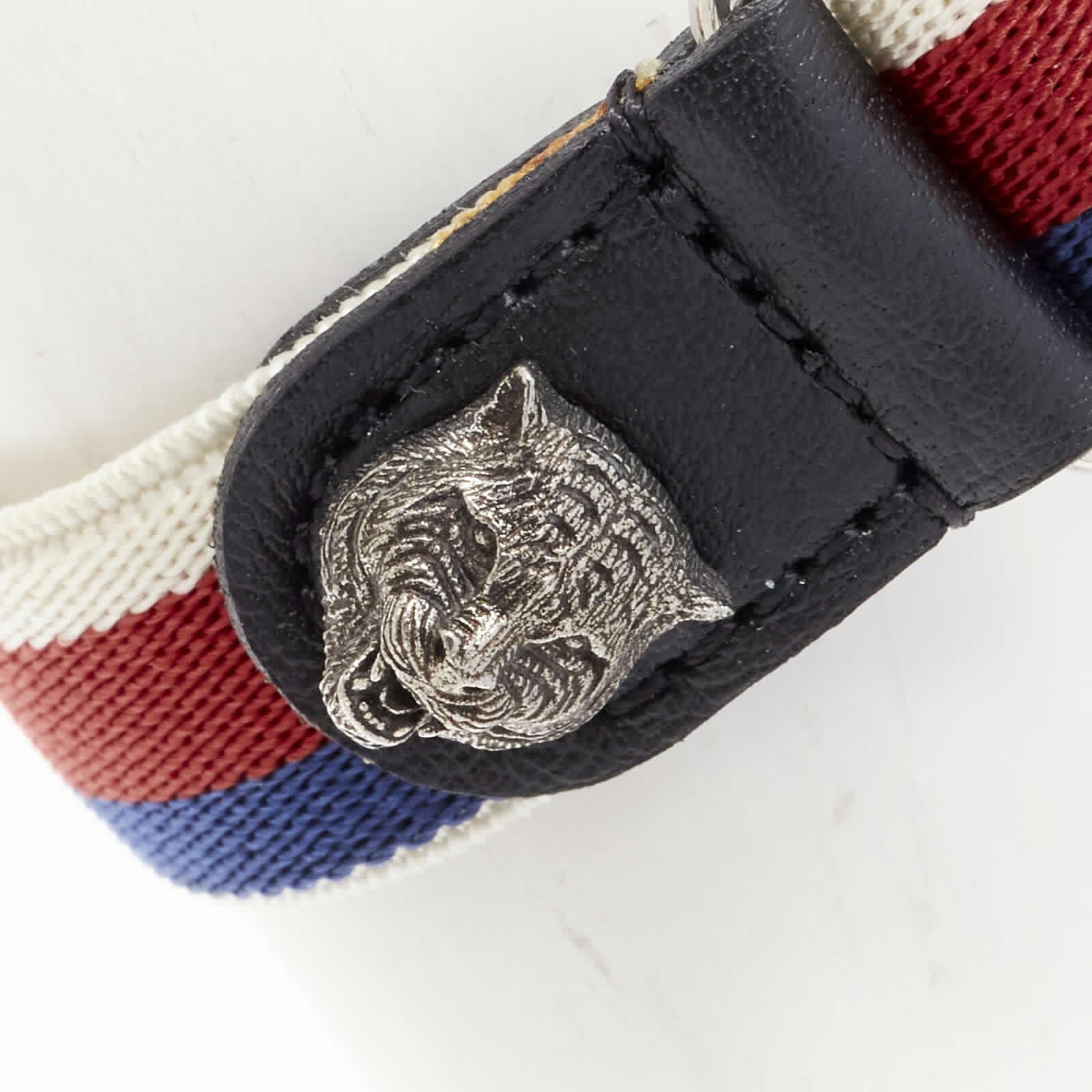 Gucci Crystal Butterfly Bracelet - Image 6