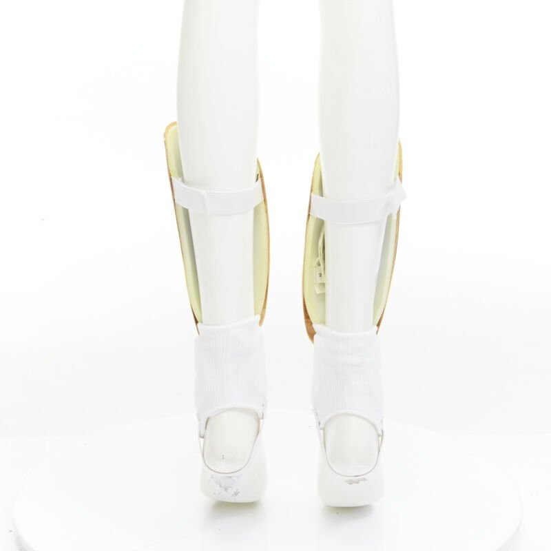 Gucci GG Shin Guards - Side view
