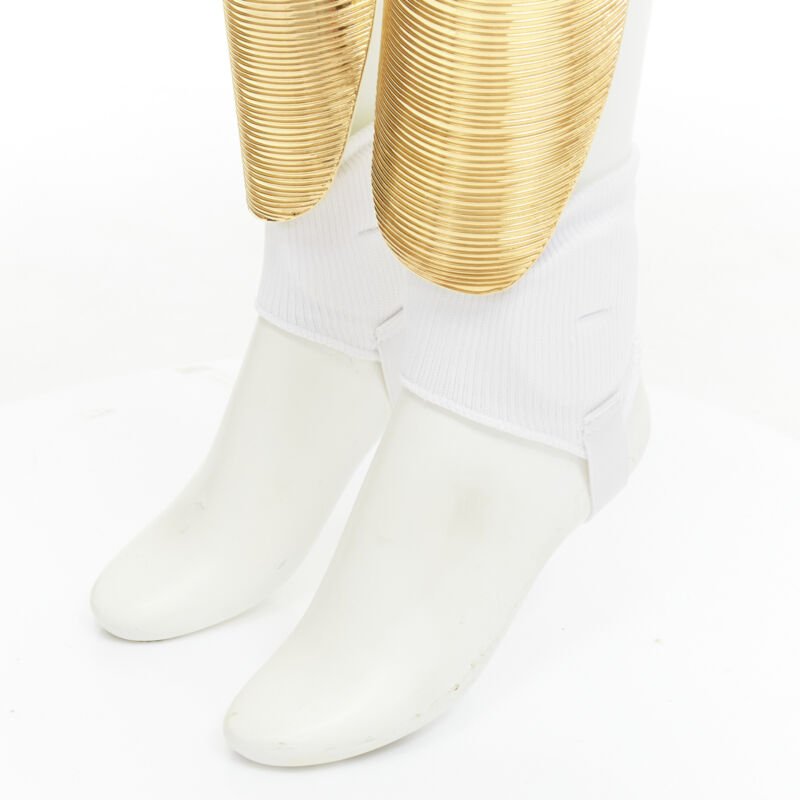 Gucci GG Shin Guards - Detail 2