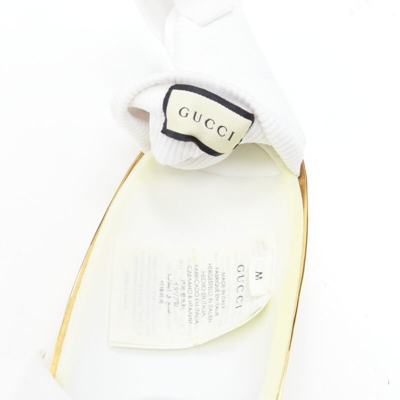 Gucci GG Shin Guards - Image 10