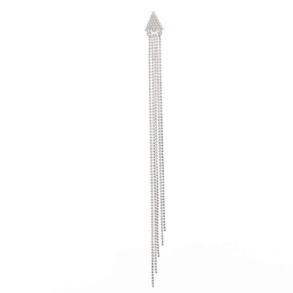 Gucci Trapezium CC Earrings - Detail 2