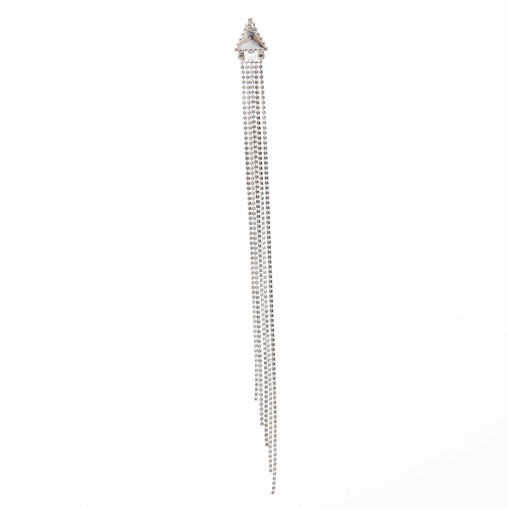 Gucci Trapezium CC Earrings - Image 10