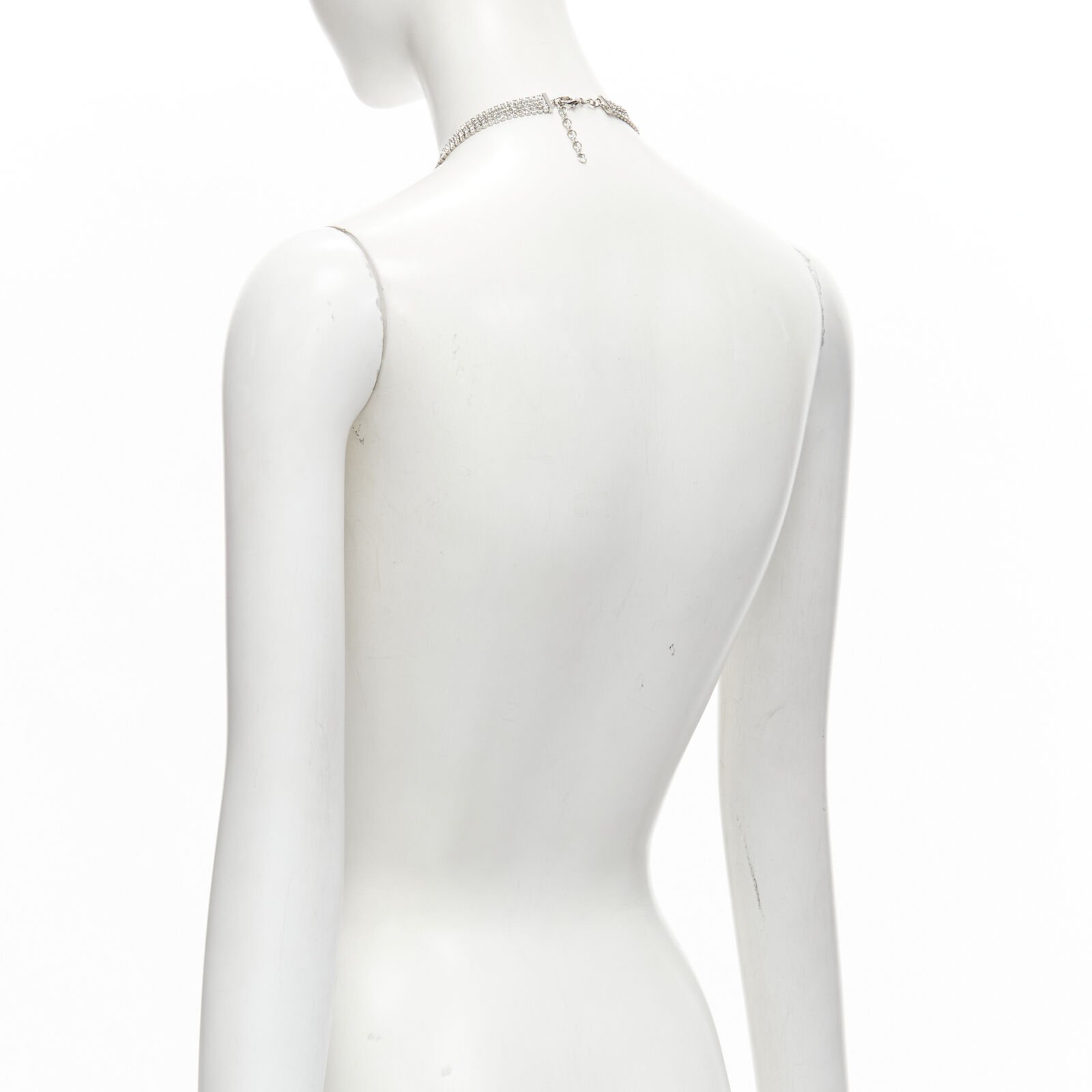 Gucci GG Tassel Necklace - Side view