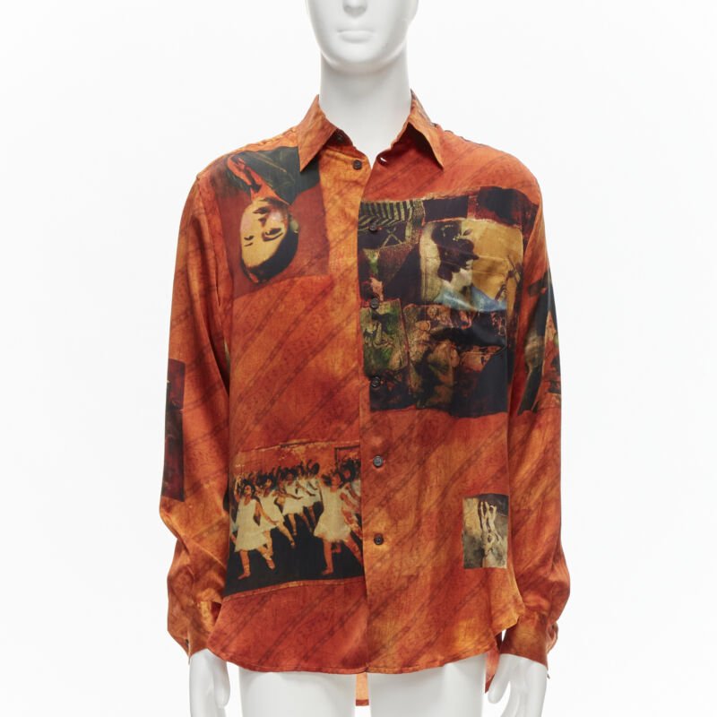 Yohji Yamamoto HZ B20 431