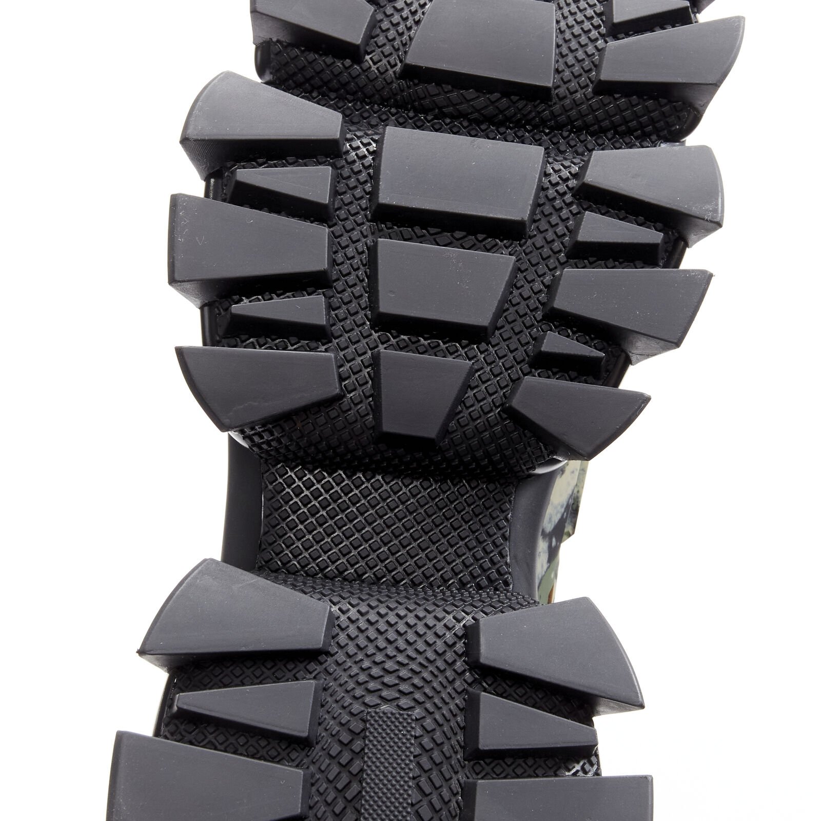 Prada Camo Thunder Sneakers - Image 12