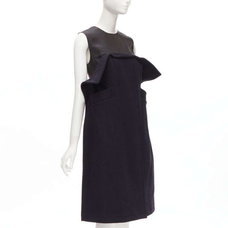 Maison Martin Margiela 2D Wool Dress
