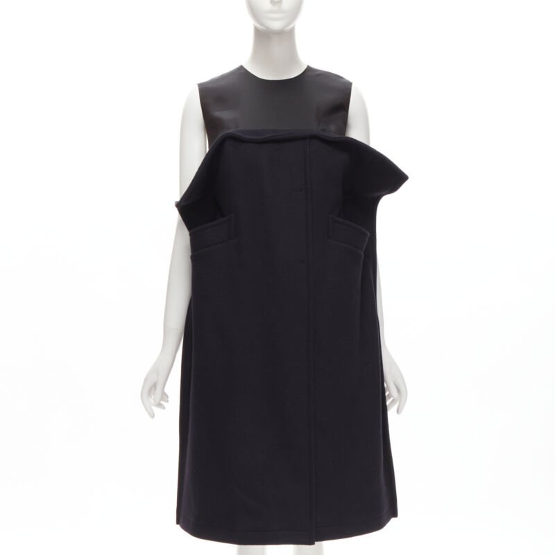 Maison Martin Margiela 2D Wool Dress - Image 6